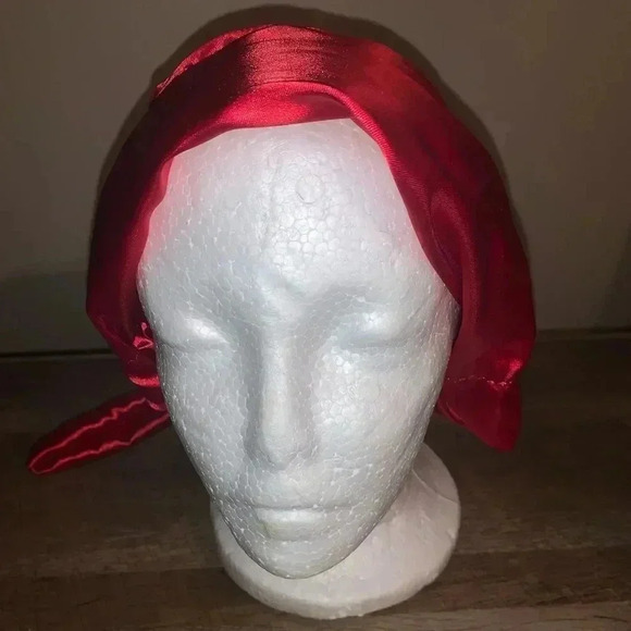 Satin lined scrub cap - Picture 7 of 7